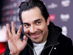 Azteca Records será la compañía en la que forme parte el Actor. EFE/ ARCHIVO