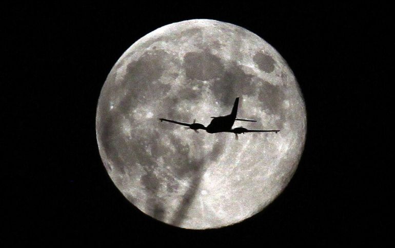 Recuerda despertar unas horas antes que la luminosidad del amanecer opaque su aparición. AP/ARCHIVO