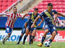 El conjunto comandado por Alberto Coyote se colocó como último de la Tabla General. IMAGO7/ F. Meza