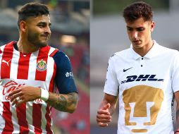 Mientras que América y Cruz Azul atraviesan un gran momentos, los otros 2 equipos grandes viven todo lo contrario. IMAGO7