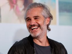 Juan Pablo Medina sufrió un infarto silencioso el 15 de julio de 2021 que lo llevó a portar una prótesis. EFE / ARCHIVO