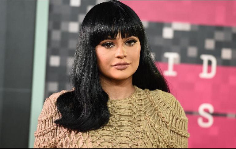 En 2019 Kylie, de 24 años, fue nombrada como la billonaria 