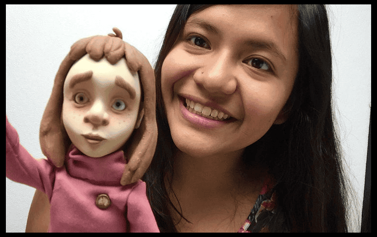 El cortometraje animado 