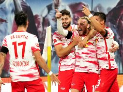 OXÍGENO. Este triunfo le sitúa provisionalmente en 3ª posición, a la espera del resto de la jornada. AP/M.SOHN