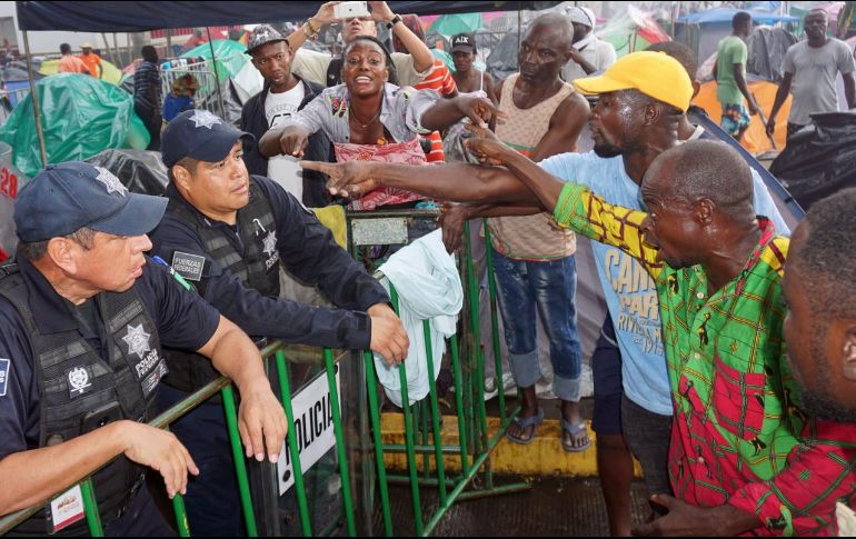 Detallan que 15 mil 280 efectivos están asignados en diversas rutas de paso en la frontera de México con EU y 13 mil 181 en los límites con Guatemala y Belice. EFE/ARCHIVO