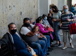 Jalisco reporta más de 300 mil casos activos de COVID-19. EL INFORMADOR/G. Gallo