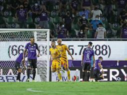 Por segundo partido consecutivo, el delantero uruguayo Nicolás López marcó dos goles con los Tigres. IMAGO7