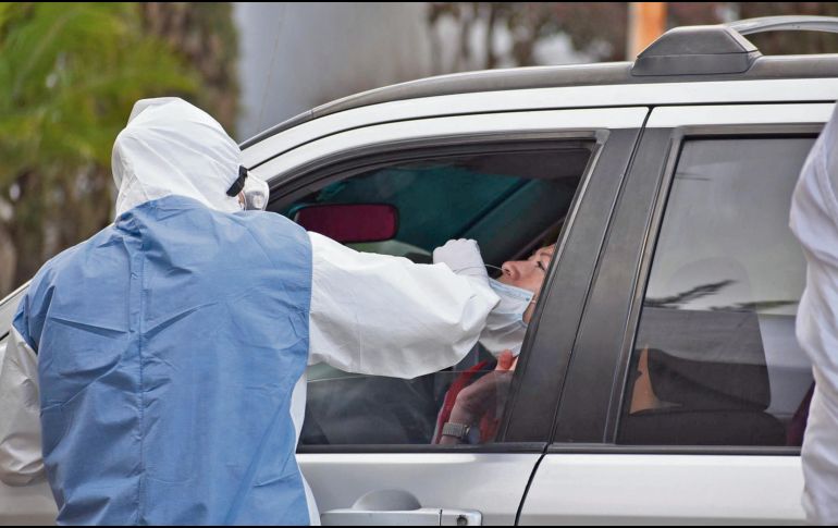 En las instalaciones son recibidos pacientes con cuadros asintomáticos y leves, mayores de 18 y menores de 60 años. ESPECIAL