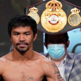 Manny Pacquiao, por un nuevo título en welter