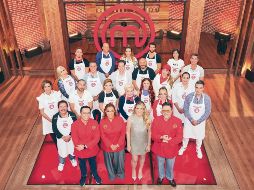 El primer programa de 