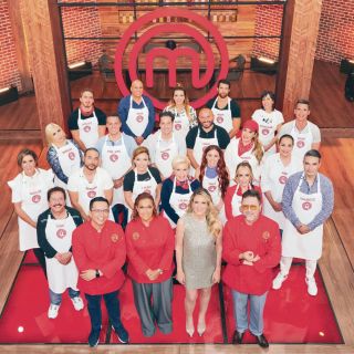 Inicia "MasterChef Celebrity México 2021", conoce quién fue el primer eliminado