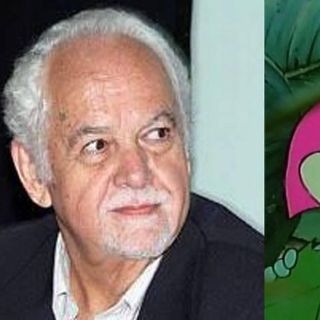Muere Fernando Ruiz, creador de "Katy la Oruga"
