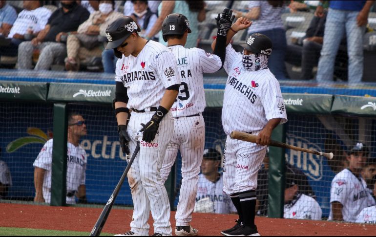 A pesar de haber sufrido esta derrota, la novena de Mariachis se mantiene al frente en esta serie con ventaja de tres triunfos a uno ante Rieleros. IMAGO7