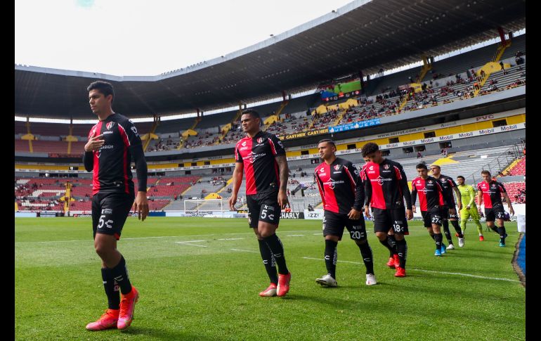 SIN VICTORIA. Los Rojinegros suman 3 partidos consecutivos sin conocer la victoria. IMAGO7