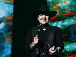 Desde un nuevo material hasta una ruptura con Belinda, los rumores de la actividad en redes de Nodal no se hacen esperar. EL INFORMADOR/ARCHIVO