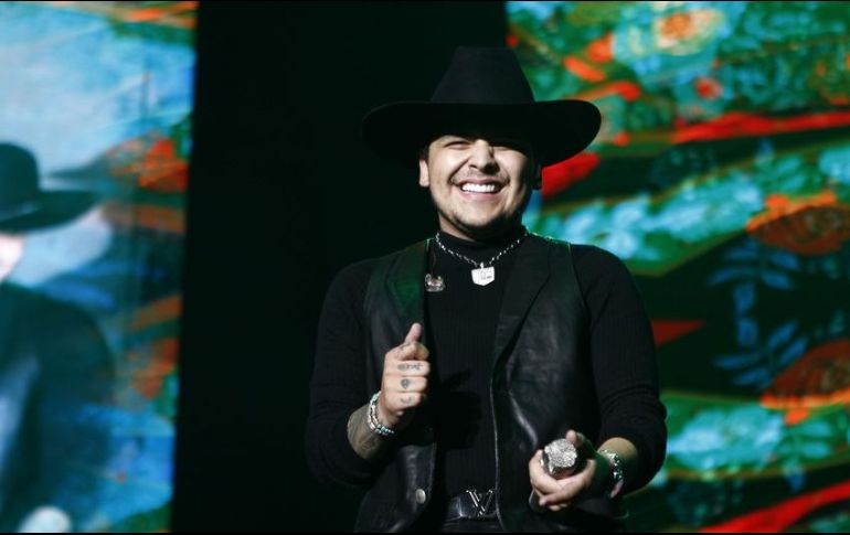 Desde un nuevo material hasta una ruptura con Belinda, los rumores de la actividad en redes de Nodal no se hacen esperar. EL INFORMADOR/ARCHIVO