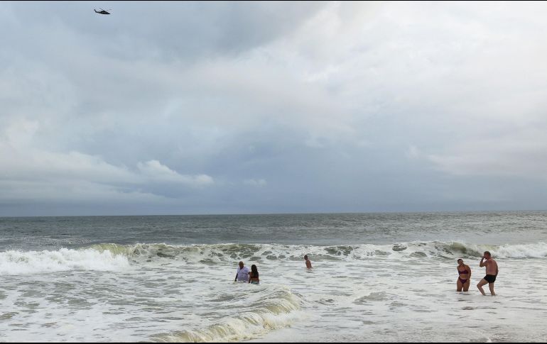 Parte del noreste del país, incluida Nueva York, fue declarada en alerta el viernes por la aproximación de 