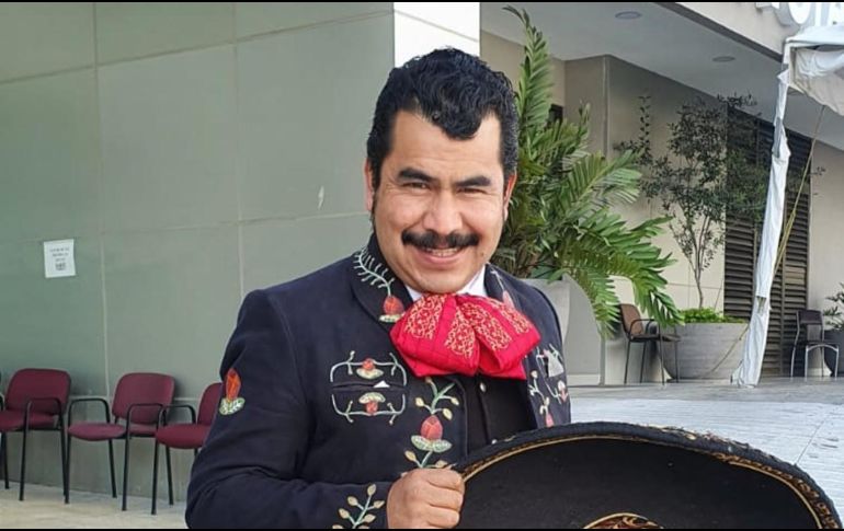 Rogelio Carrillo es originario de Hidalgo. ESPECIAL / N. Gutiérrez