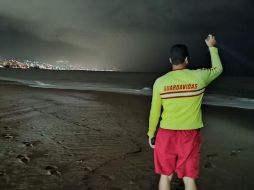 Elementos de Protección Civil tenían dos días buscando al joven de 15 años. ESPECIAL / Protección Civil Jalisco