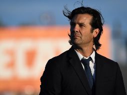 Fuentes cercanas al club de Coapa, aseguran que el técnico argentino no estará presente en el partido ante Xolos de este domingo. IMAGO7