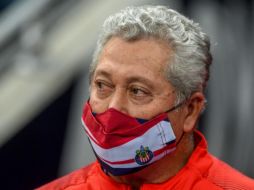 En esos 40 juegos dirigidos, Vucetich ha empatado en 15 ocasiones, ganado en 14 y perdido en un total de 11, números que no le han permitido llevar a mejor puerto el proyecto del club rojiblanco. IMAGO7