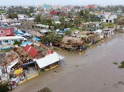 Velázquez Alzúa recuerda que el huracán 