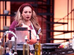 Navidad nunca había estado en un reality y estaba segura de nunca hacerlo hasta que llegó 