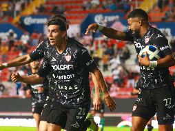 APROVECHA. Luis García metió el único gol del encuentro. IMAGO7