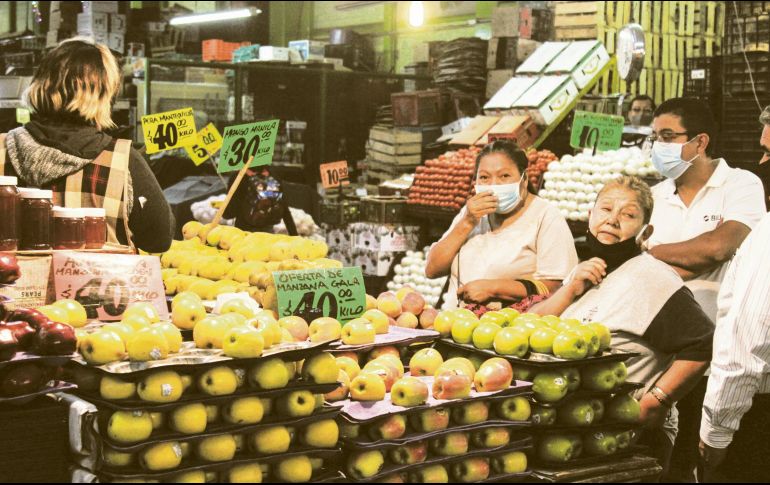 Aumento. Trabajadores informales carecen de vacaciones, aguinaldo o acceso a las instituciones de salud. Archivo/ El Informador