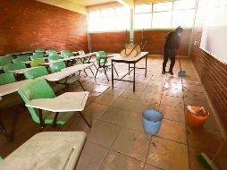 Riesgo. Especialistas ponen en duda la capacidad de atención a los menores. Archivo/ El Informador