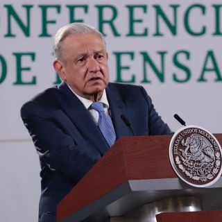 AMLO revira a Anaya; dice que es "mentira" que persiga a su opositor