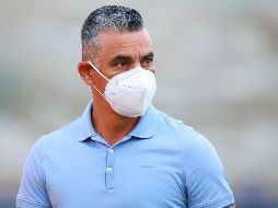 ''Queremos expresar nuestro profundo agradecimiento a Héctor Altamirano y a todo su cuerpo técnico, reconociendo su amplio compromiso y profesionalismo a lo largo de este tiempo'', informó el equipo. IMAGO7