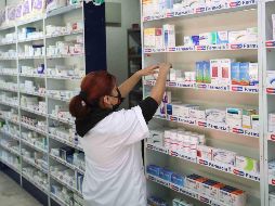 Las plazas son para el proyecto ''farmacia Gratuita'' en CDMX, Oaxaca y Sonora. SUN / ARCHIVO