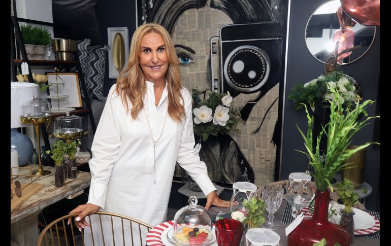 Gabriela Enríquez. GENTE BIEN JALISCO/CLAUDIO JIMENO