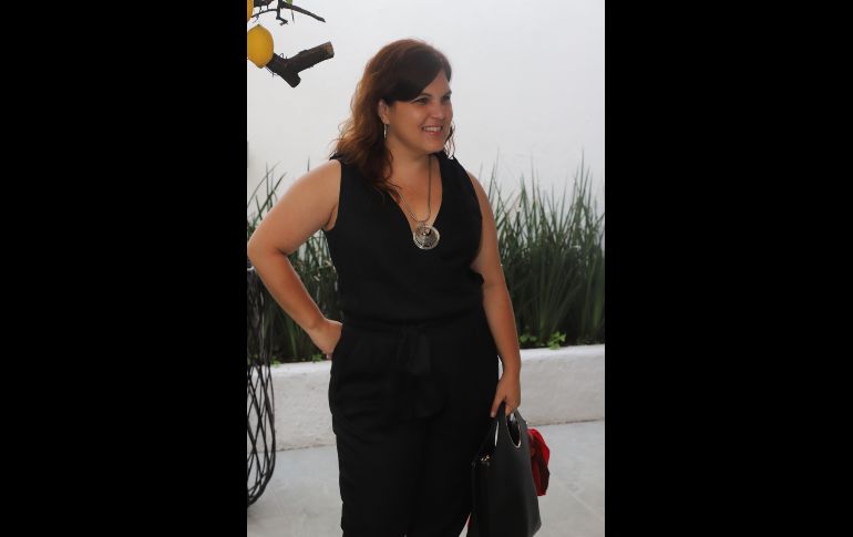 Mariana González. GENTE BIEN JALISCO/CLAUDIO JIMENO