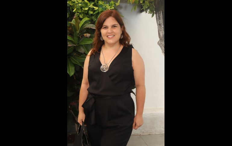 Mariana González. GENTE BIEN JALISCO/CLAUDIO JIMENO