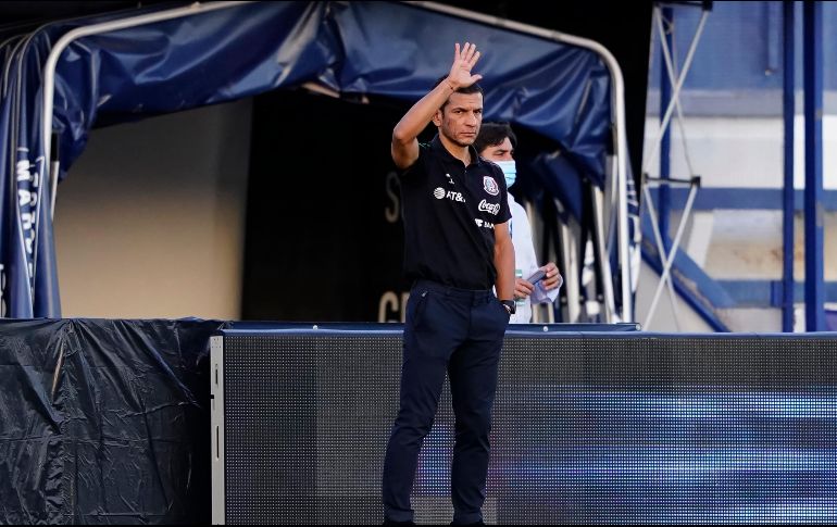 Jaime Lozano guió al equipo mexicano que derrotó a Japón en el partido por la medalla de bronce de los Juegos Olímpicos. IMAGO7