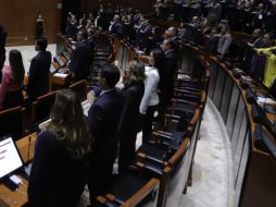 La iniciativa remitida al Congreso de Jalisco fue turnada a las Comisiones legislativas de Hacienda y a la de Igualdad Sustantiva. EL INFORMADOR/ARCHIVO