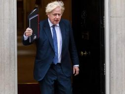 Revelan que Boris Johnson (foto) tenía planeado solicitar a Biden que extendiera el plazo para la retirada de las tropas más allá del 31 de agosto. EFE/ARCHIVO