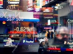 Los inversores han estado inquietos por una retirada de estímulo demasiado temprana que pueda ralentizar la recuperación económica. EFE/ARCHIVO