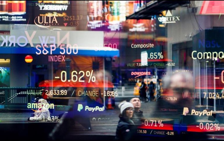 Los inversores han estado inquietos por una retirada de estímulo demasiado temprana que pueda ralentizar la recuperación económica. EFE/ARCHIVO