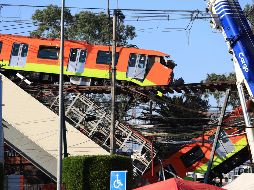 En la tragedia de la línea 12 del Metro de Ciudad de México murieron 26 personas. EFE/ARCHIVO