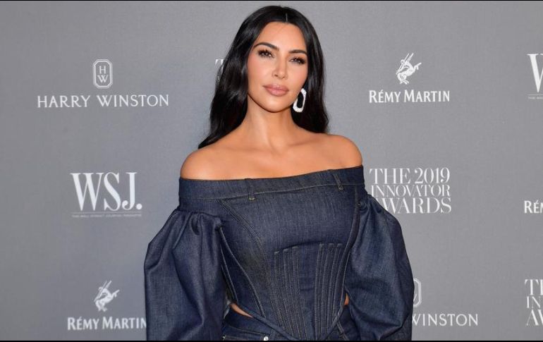 En su cuenta de Instagram, Kim recordó una de las fiestas universitarias a las que acudió su hermana. AFP/ARCHIVO