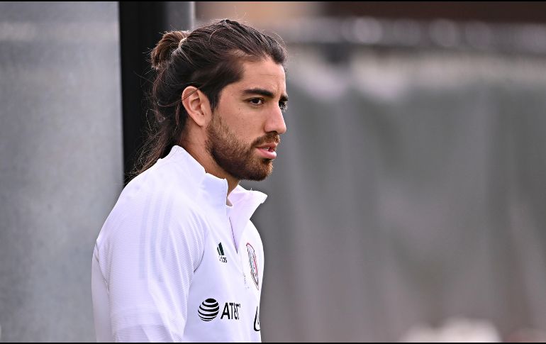 El ex mediocampista de Rayados disputa su segundo certamen en la MLS. IMAGO7/E.Espinosa