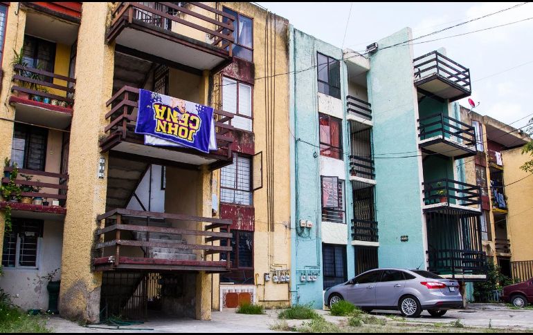 Sólo 16.6% de las viviendas en Jalisco rebasan los 105 metros de construcción. EL INFORMADOR/ARCHIVO