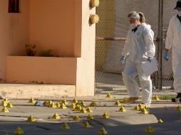 El asalto ocurrió pasadas las 16:30 horas de este domingo, en la orilla de la Presa Barajas. EFE/ARCHIVO