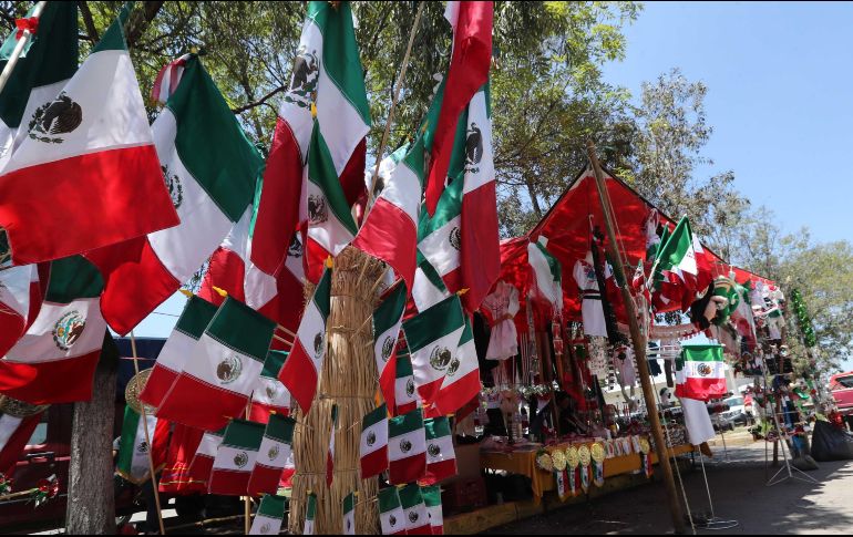 A pesar de que el 15 de septiembre se marca como un día importante para todos los mexicanos por el inicio de la Independencia de México, no está registrado como día feriado. AP / ARCHIVO