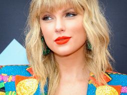 Taylor ya sobrepaso el millón de seguidores en TikTok. EFE/ARCHIVO