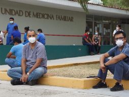 El gasto en salud pública en los estados de México está clasificado como Baa1 negativa. SUN/Archivo