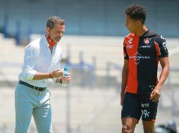 Estabilidad. Atlas solo registra una derrota y marchan séptimos en la tabla general, con solo dos goles recibidos. Imago7